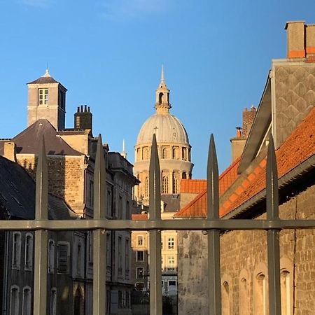 Chez Francois Apartman Boulogne-sur-Mer Kültér fotó