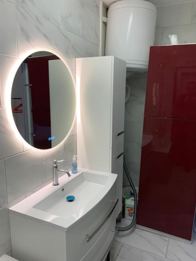 Chez Francois Apartman Boulogne-sur-Mer Kültér fotó