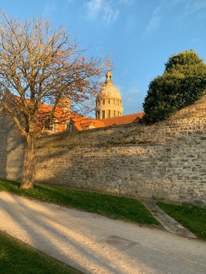 Chez Francois Apartman Boulogne-sur-Mer Kültér fotó