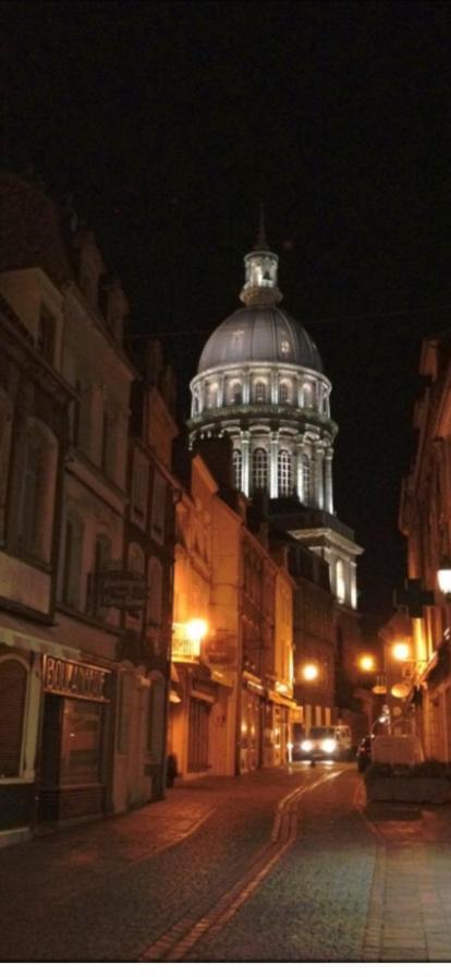 Chez Francois Apartman Boulogne-sur-Mer Kültér fotó