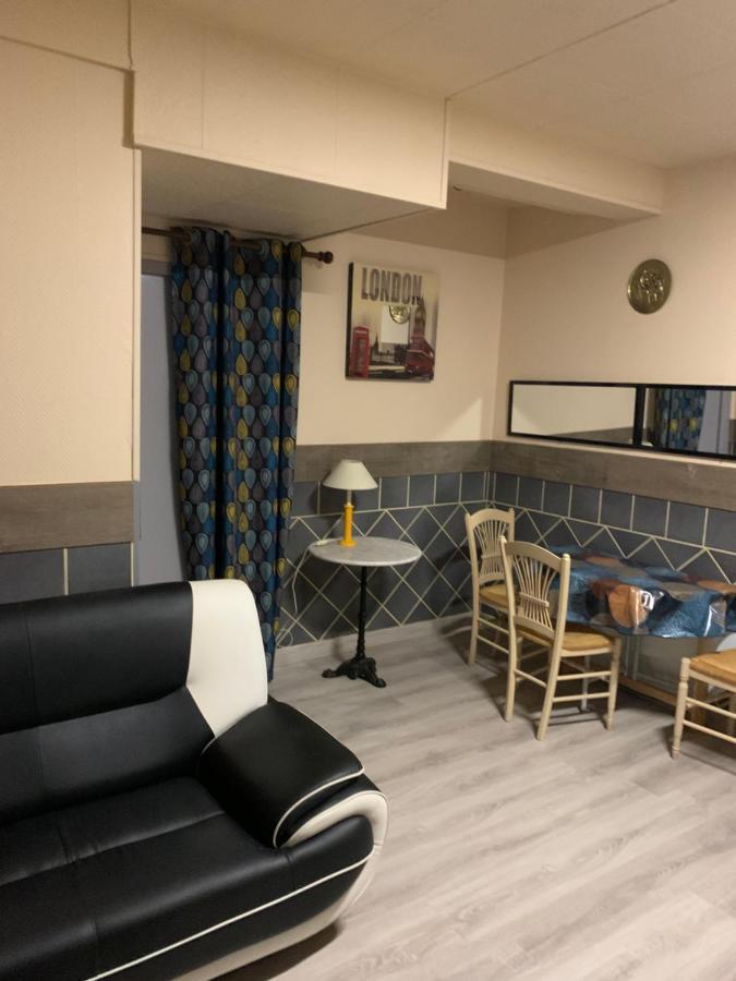 Chez Francois Apartman Boulogne-sur-Mer Kültér fotó